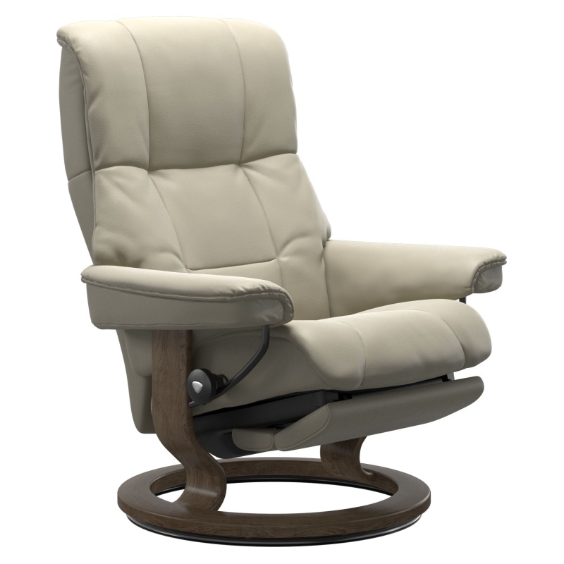 Stressless Mayfair Chair With Power Dual Motor (Leg+Back)