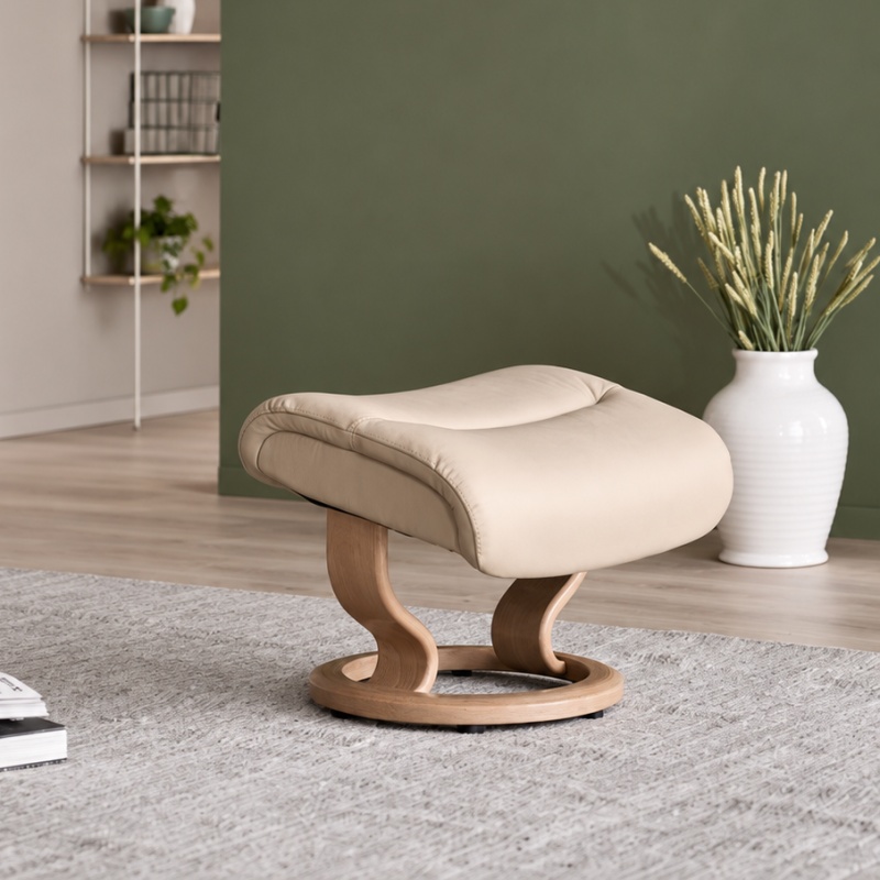Stressless Stressless View Classic Footstool