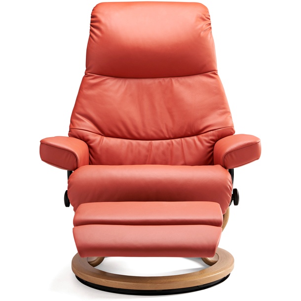 Stressless View Power Dual Motor Chair