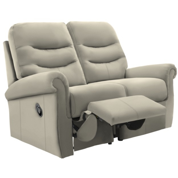 G Plan Holmes 2 Seater Recliner Sofa