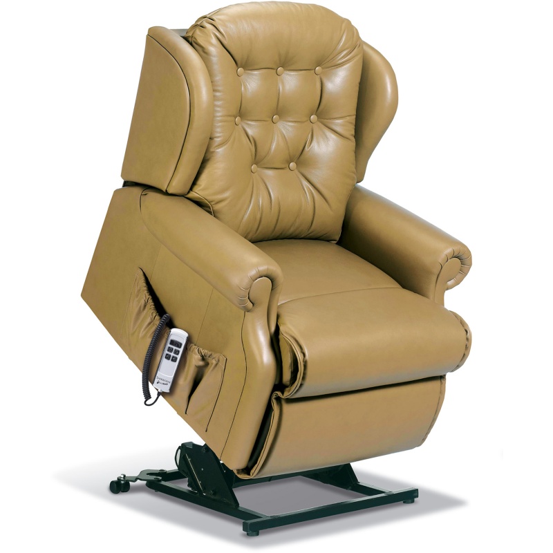 Sherborne Lynton Petite Electric Lift Riser Recliner