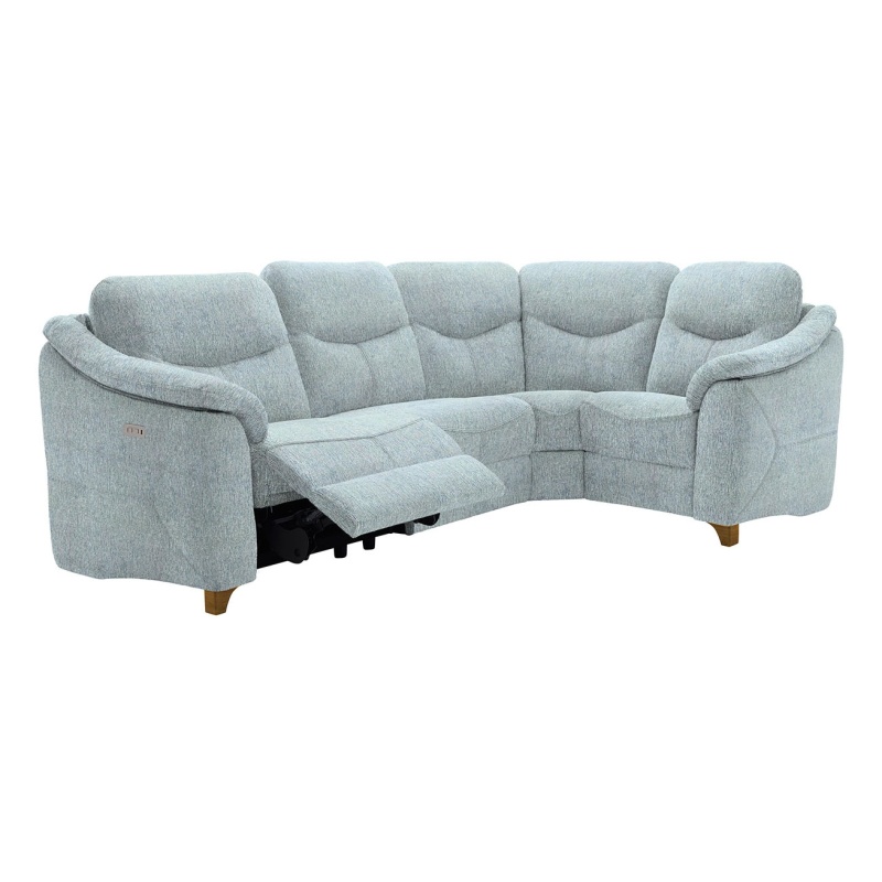 G Plan Jackson 4 Seater Recliner Corner Sofa