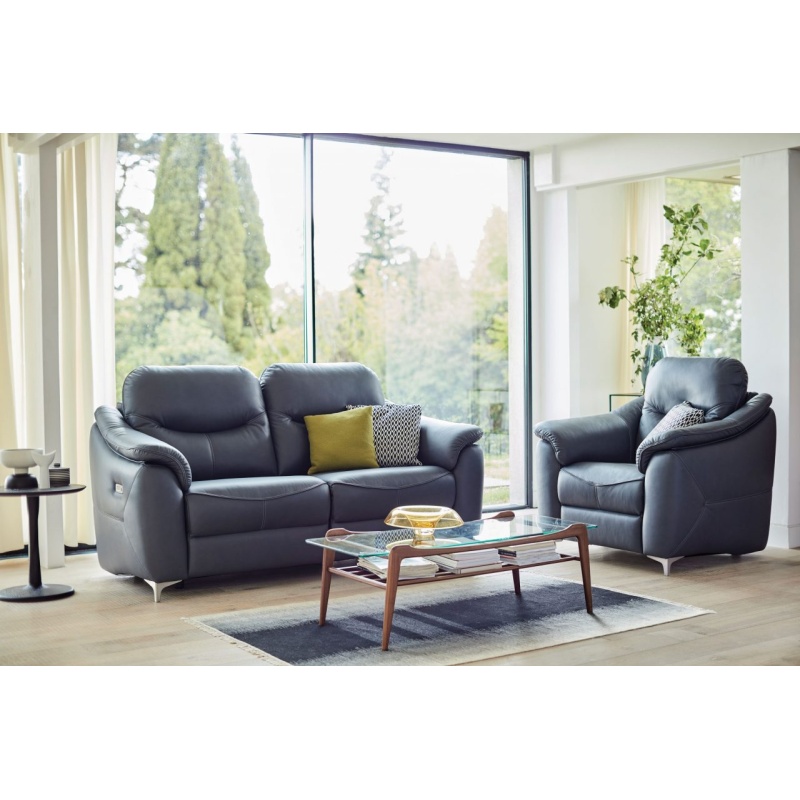 G Plan Jackson 2 Seater Recliner Sofa