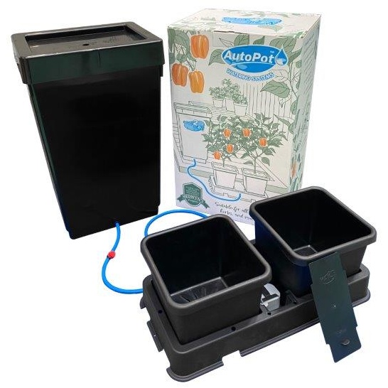 AutoPot Easy2Grow Automatic Plant Watering System Kit
