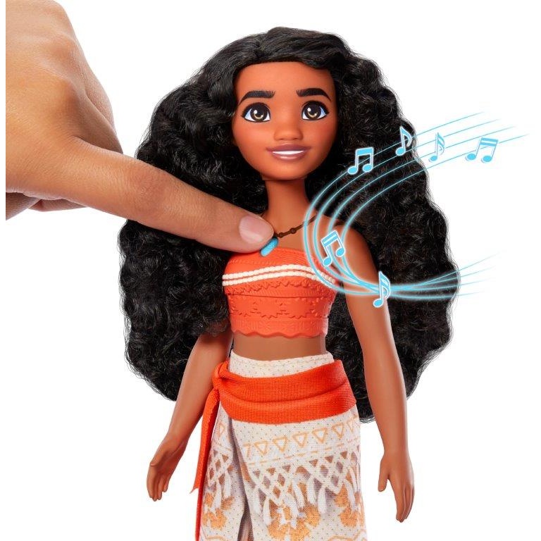 Disney Princess Singing Moana Doll Downtown