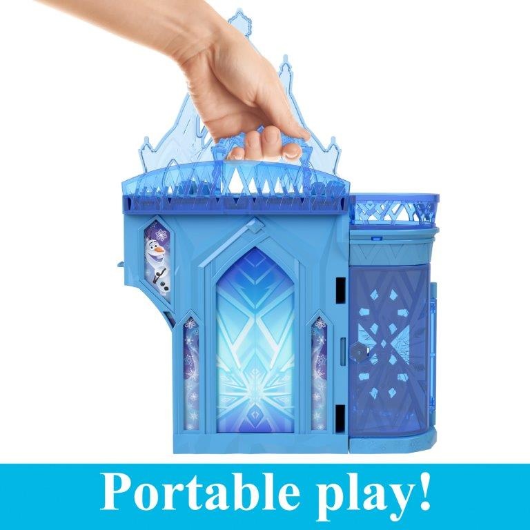 Disney Frozen Storytime Stackers Elsa'S Ice Palace Downtown