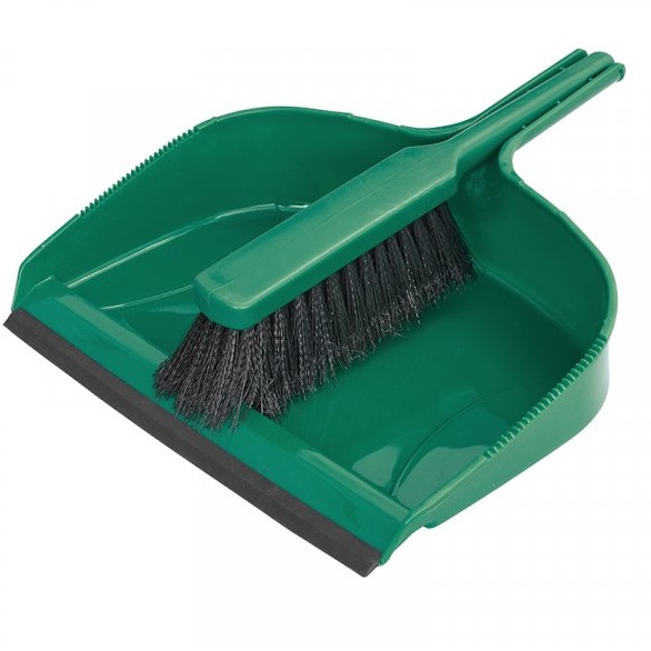 Smart Garden Yard Pan & Brush