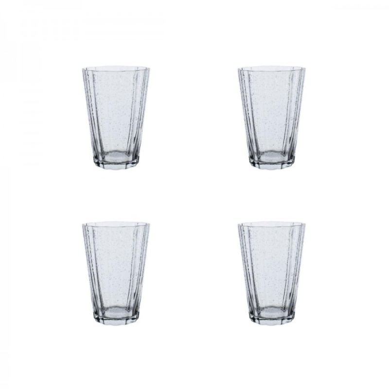 Laura Ashley Set of 4 Tumblers