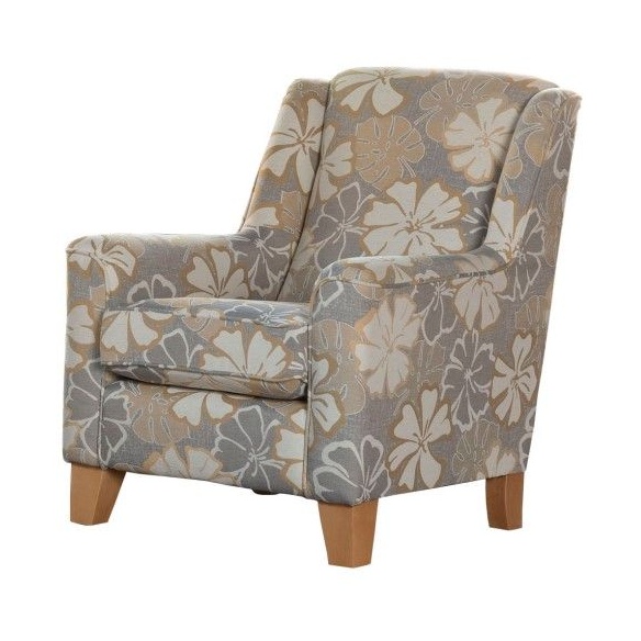 Bilbao Gallery Accent Chair