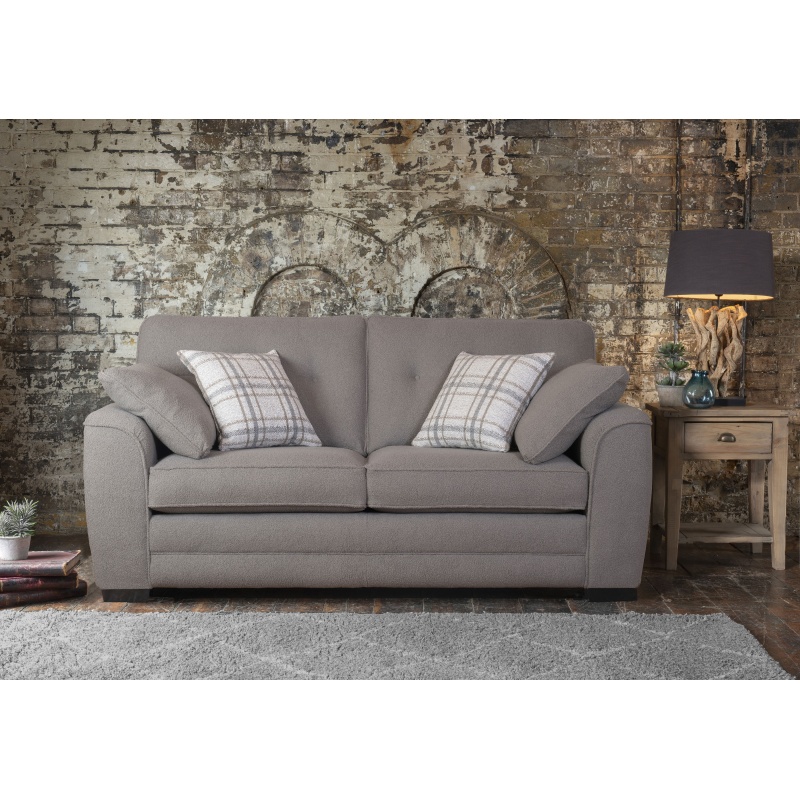 Bilbao Fabric 2 Seater Sofa