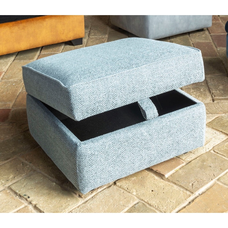 Bilbao Storage Footstool