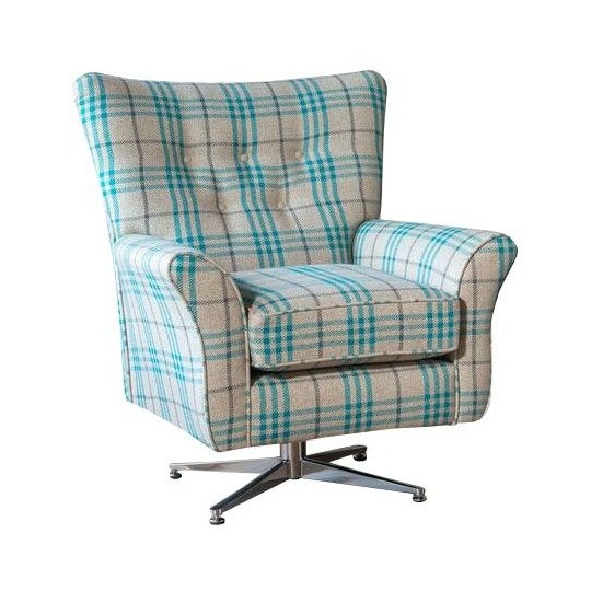 Bilbao Swivel Chair