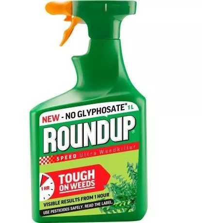 Roundup Speed Ultra 1 litre