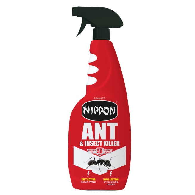 Nippon Ant and Crawling Insect Killer 750ml