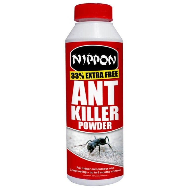 Nippon Ant Killer Powder 300g + 33% Extra Fill