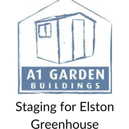 A1 Elston Staging