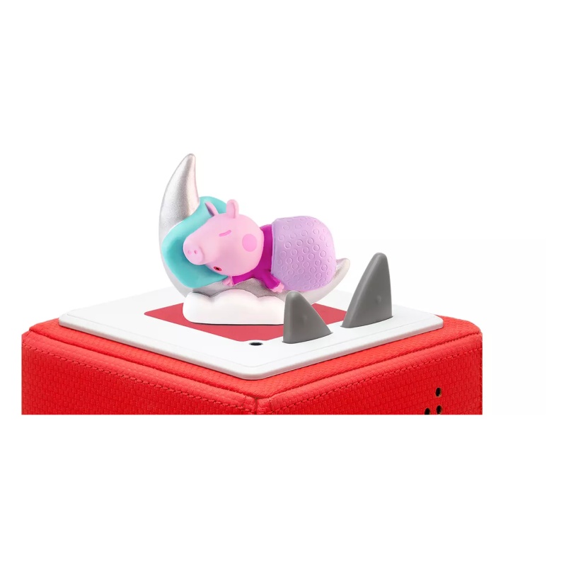 Tonies Unisex Kids Peppa Pig Bedtime Stories Tonie Audio Character - Image 4