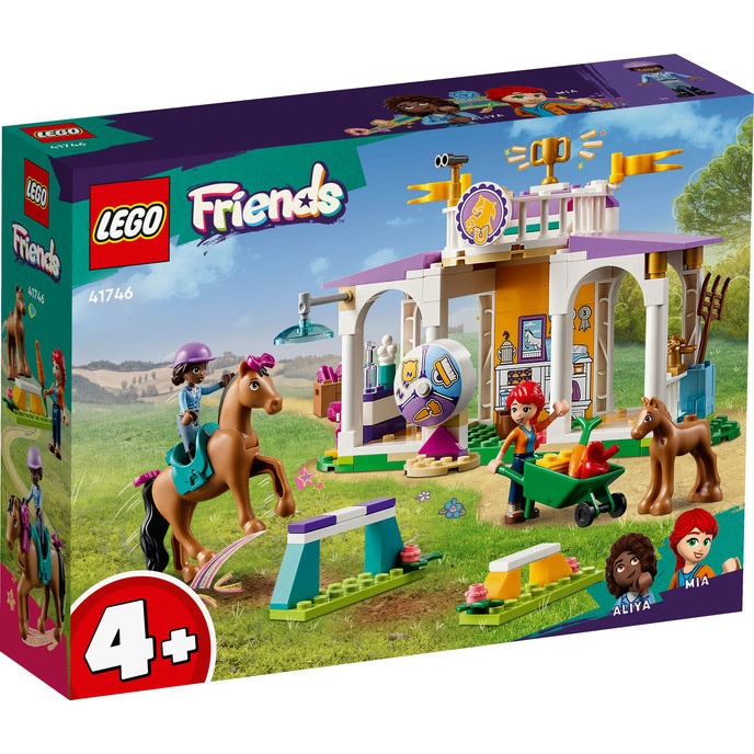 LEGO Friends 41746 Horse Training