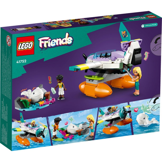 Lego friends rescue store