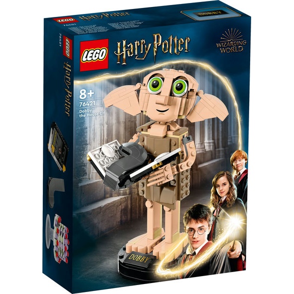 Image of LEGO Harry Potter 76421 Dobby the House-Elf
