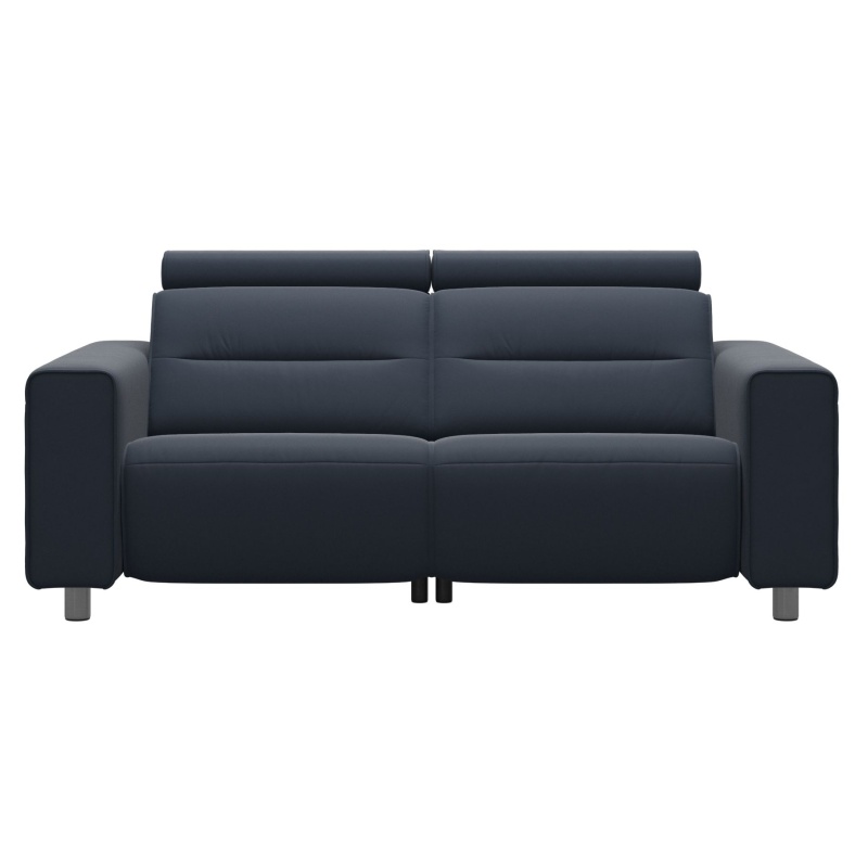 Stressless Emily 2 Seater Sofa With Wide Arm