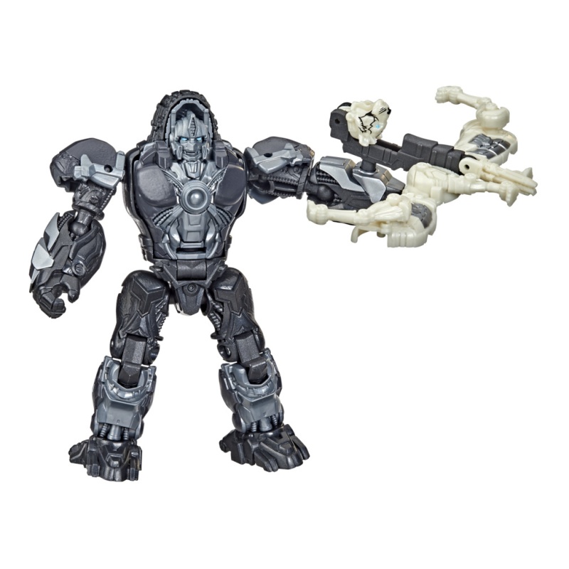 Transformers: Rise Of The Beast Alliance Weaponizers 2-Pack Assortment