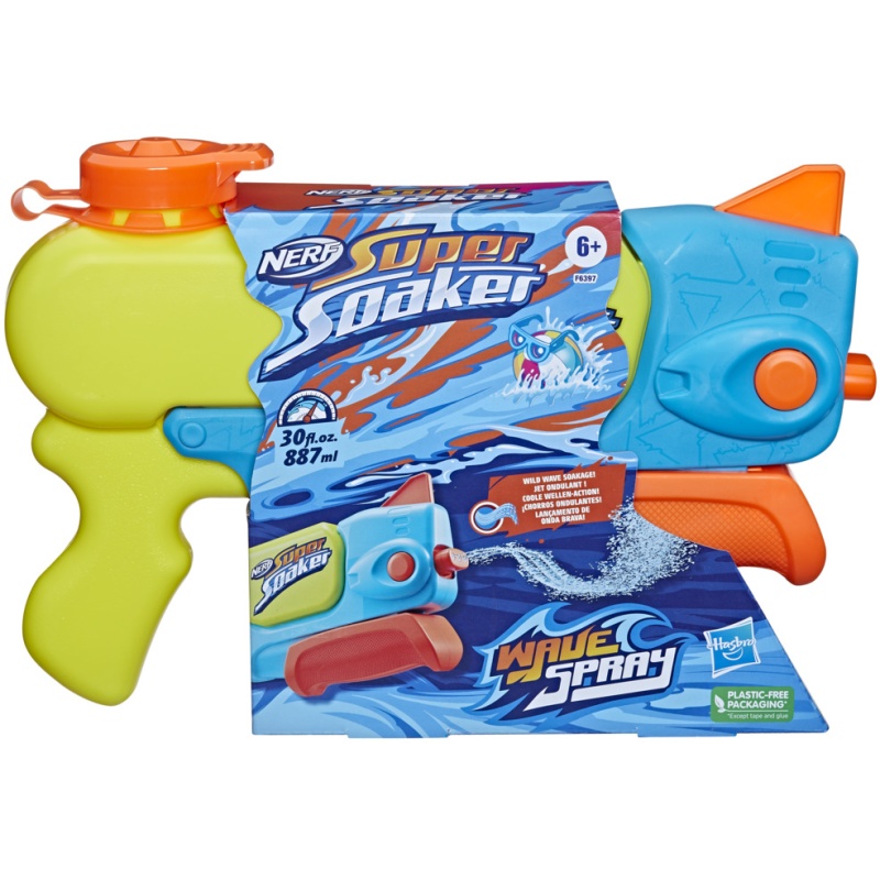 Nerf Super Soaker Wave Spray