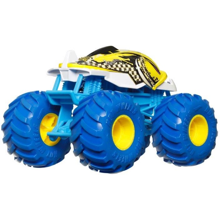 Hot Wheels Monster Trucks Oversized Assortment Downtown