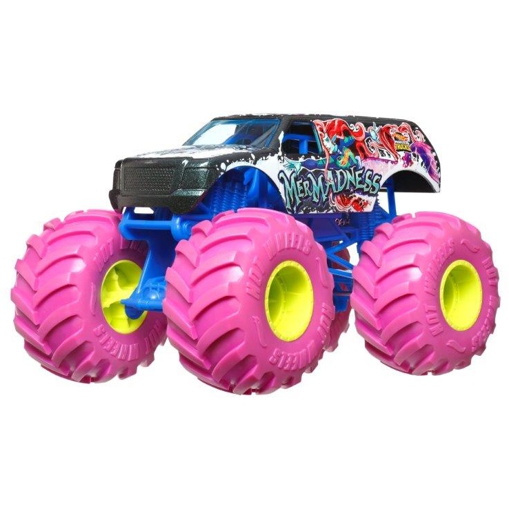 Hot Wheels Monster Trucks Oversized Assortment