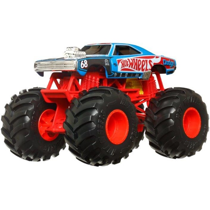 Image of Hot Wheels Monster Trucks Oversized Assortment