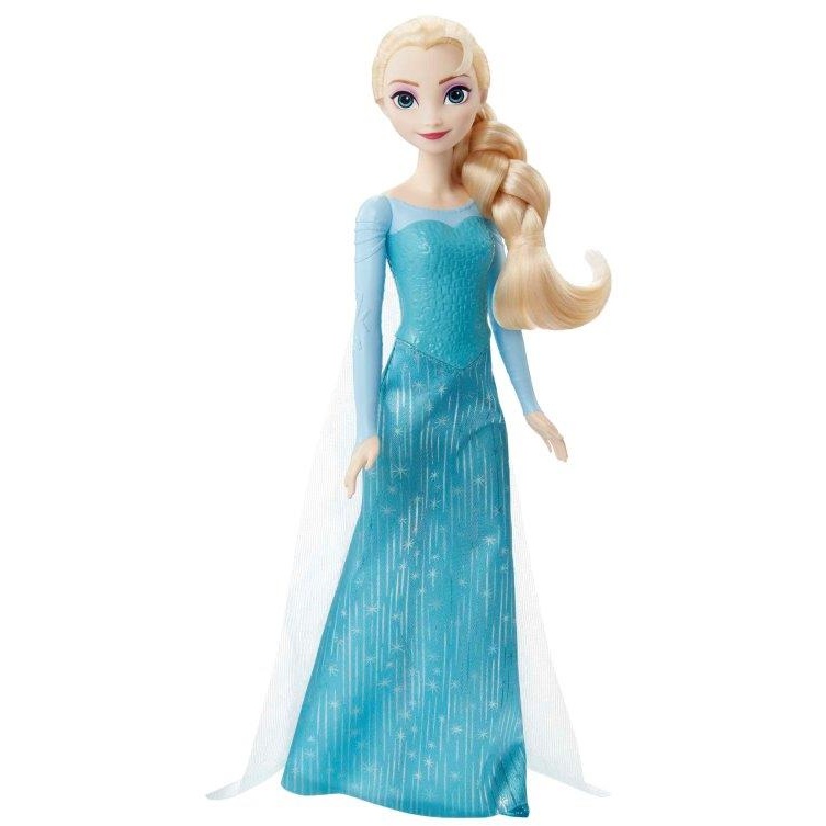 Disney Princess Blue Disney Frozen Elsa Doll
