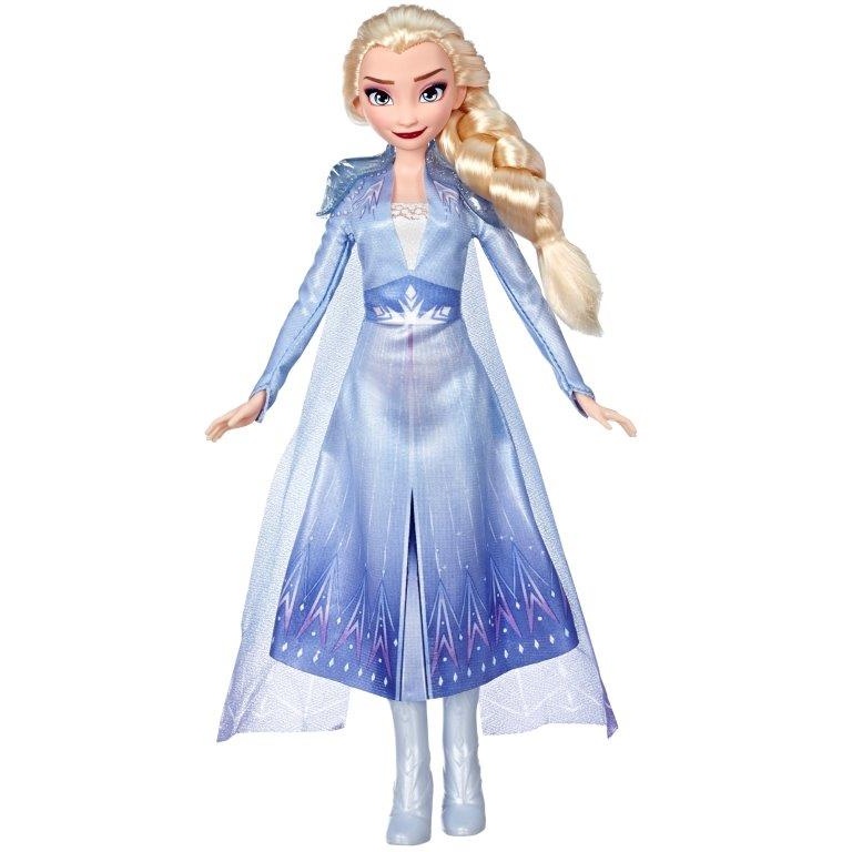 Image of Disney Frozen 2 Elsa Doll