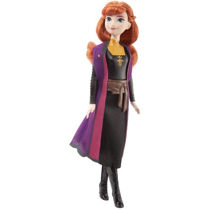 Image of Disney Frozen 2 Anna Doll