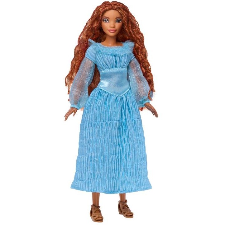 Disney The Little Mermaid Ariel On Land Fashion Doll