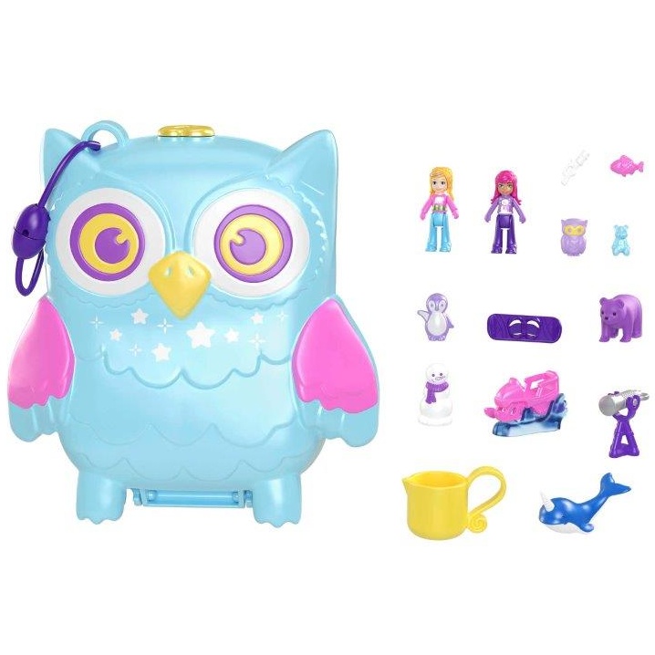 Polly pocket world assortment on sale