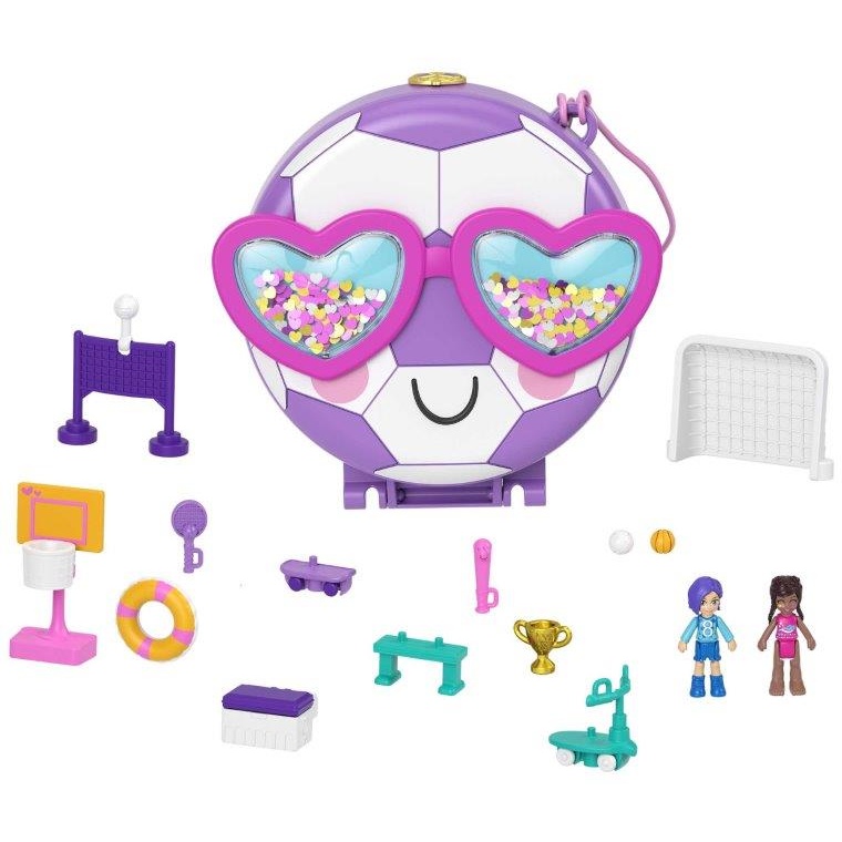 POLLY POCKET pocket World Assortment Downtown