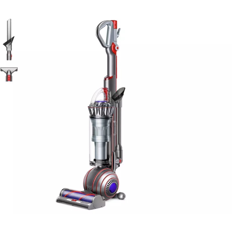 Dyson Ball Animal Origin Upright Vacuum Cleaner - Nickel/Silver