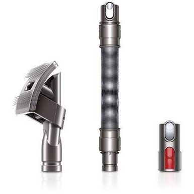 Dyson Pet Grooming Accessory Kit - Grey/Red