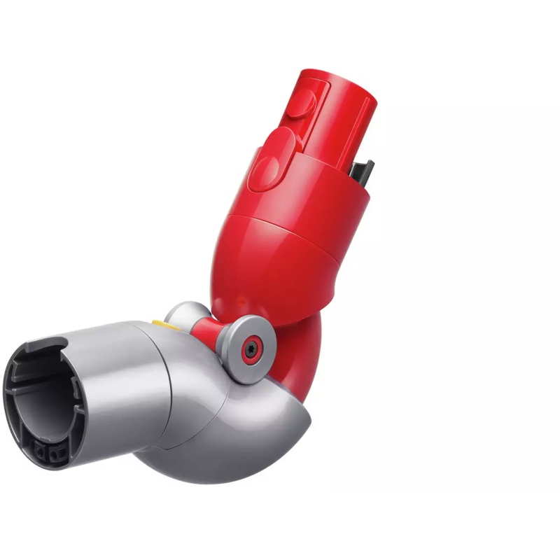 Dyson Low-Reach Adaptor Accessory - Grey/Red