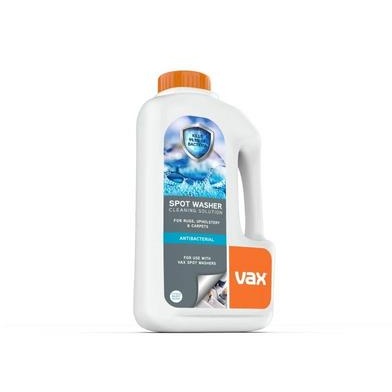 Vax 1-9-143036 Spotwash Antibacterial Carpet Cleaning Solution 1.5L