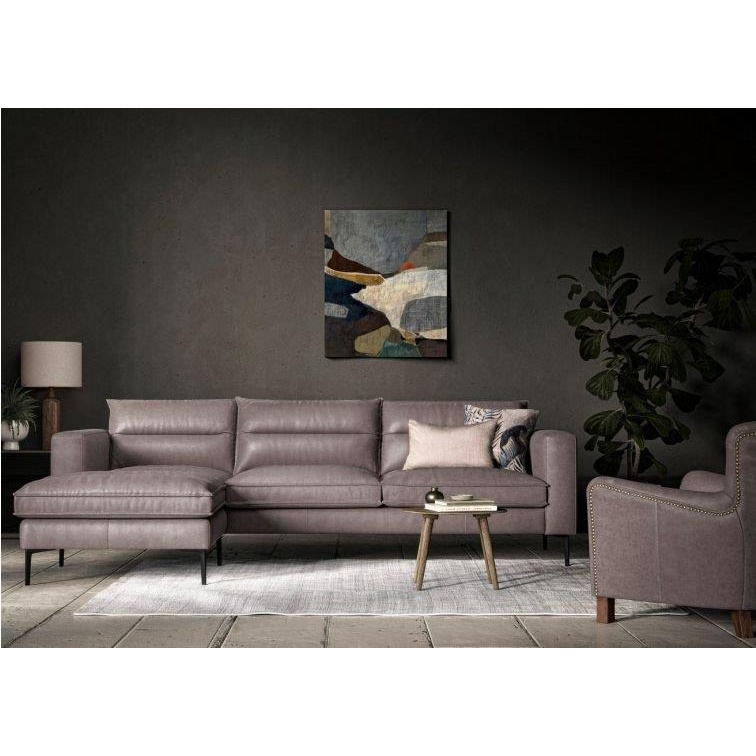 Alexander & James Parker Chaise Sofa