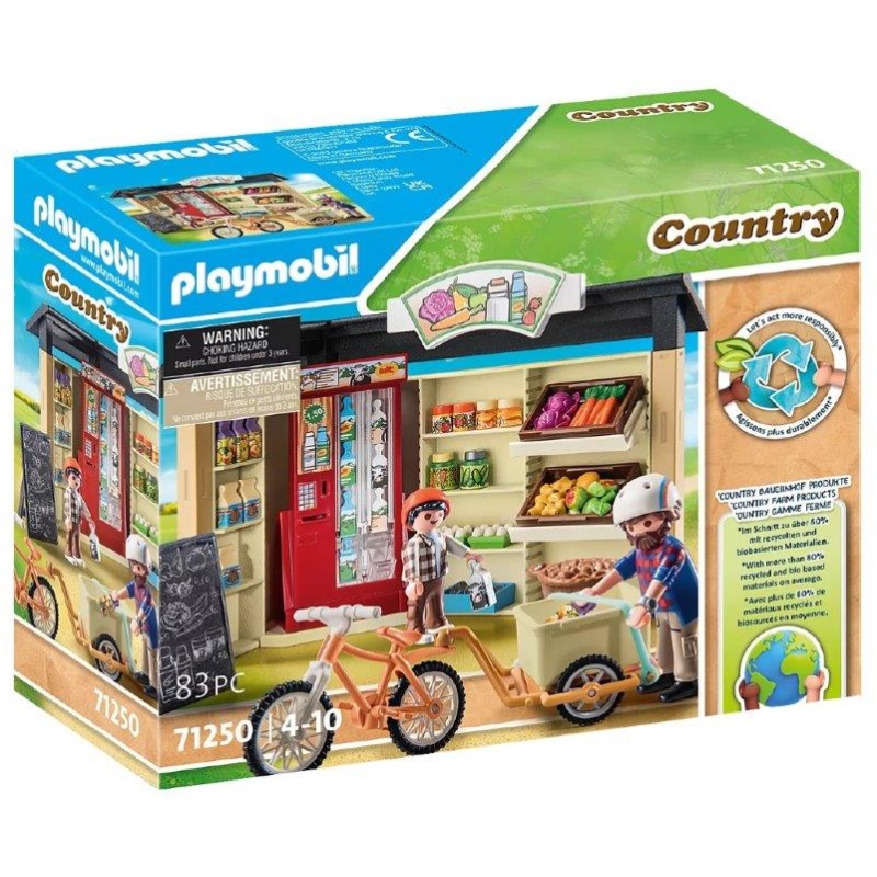 Playmobil 71250 Country Farm Shop