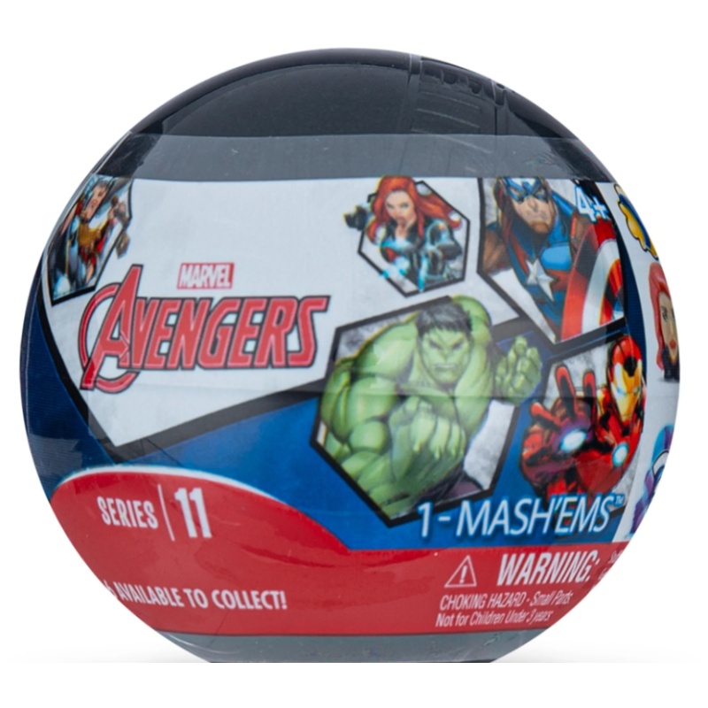 Mash'Ems Marvel Avengers Mash'Ems