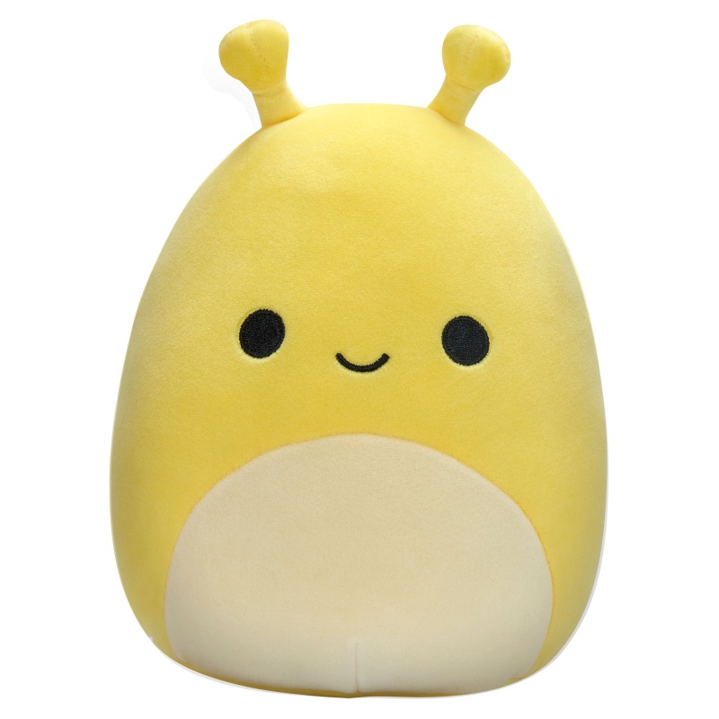 Squishmallows 12-inch Zarina the Banana Slug Plush