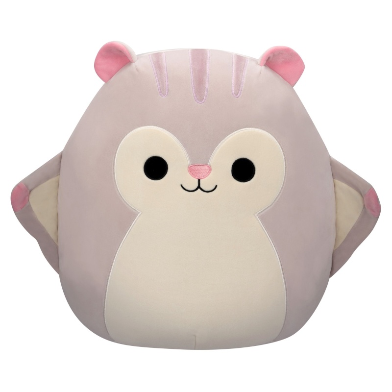 Squishmallows 16-inch Steph the Flying Squirrel Plush