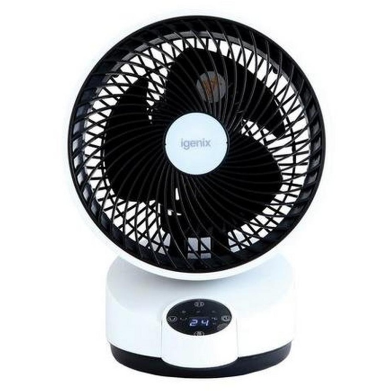 Igenix IGFD4010W Cooling Desk Fan