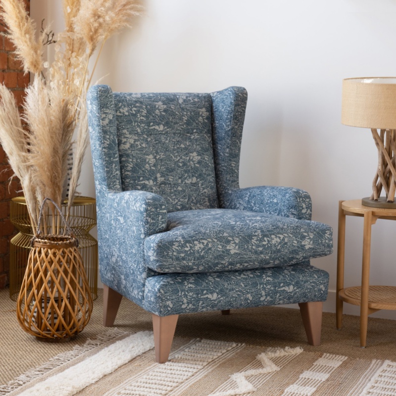 Parker Knoll Juniper Wing Chair