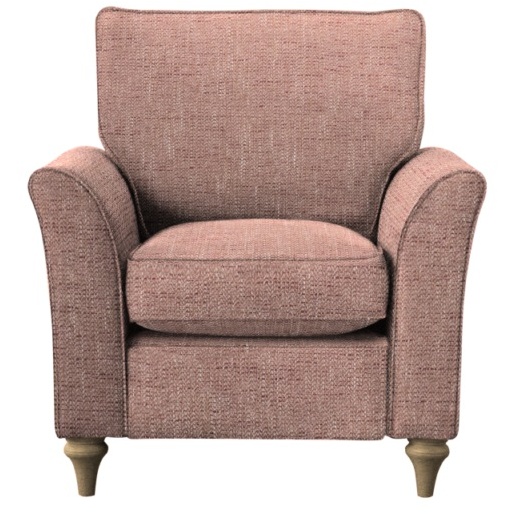 Parker Knoll Hazel Plain Back Armchair