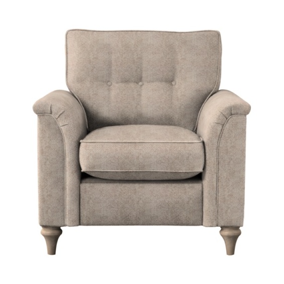 Parker Knoll Rowan Button Back Armchair