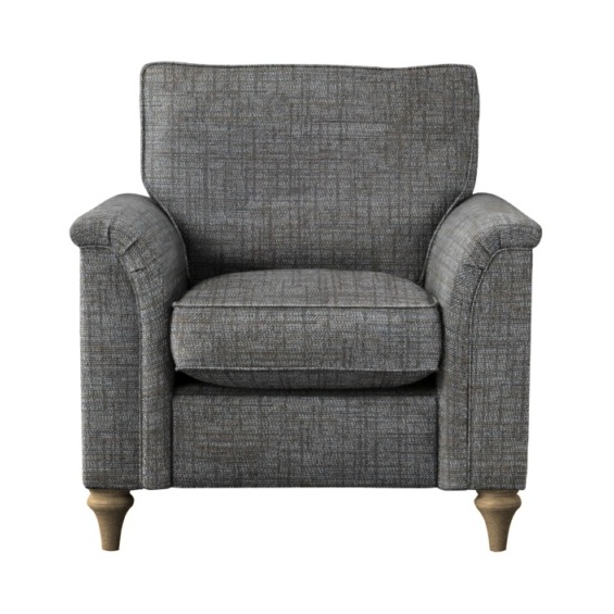 Parker Knoll Rowan Plain Back Armchair